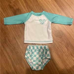 Disney baby swim suit